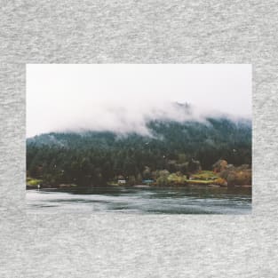 Vancouver Island Fog T-Shirt